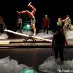 Over the Cloud – 26e promotion du Centre national des arts du cirque