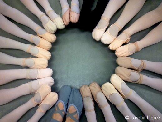 5 critères pour choisir mes pointes de danse classique