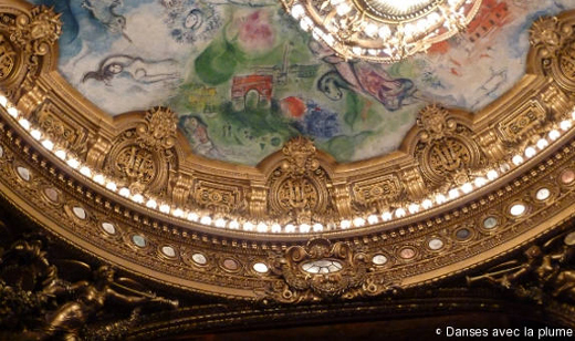 Le Palais Garnier