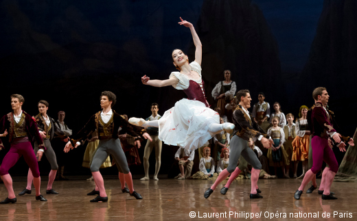 Paquita - Hannah O'Neill