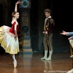 Paquita – Laura Hecquet, Karl Paquette et François Alu, la danse classique acclamée