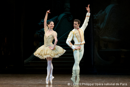 Paquita - Hannah O'Neill et Mathias Heymann