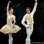 Paquita – Mathias Heymann, Hannah O’Neill et Sébastien Bertaud