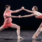 Quatre Tendances Komkova/Cherkaoui/ Preljocaj/Peck – Ballet de l’Opéra de Bordeaux