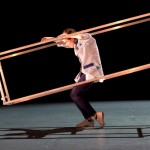 Suresnes cités danse – Petits Morceaux du réel de Sébastien Lefrançois