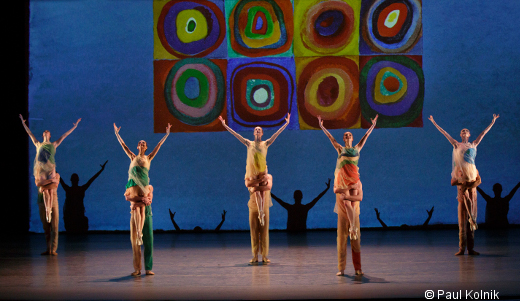 Pictures at an Exhibition d'Alexeï Ratmansky