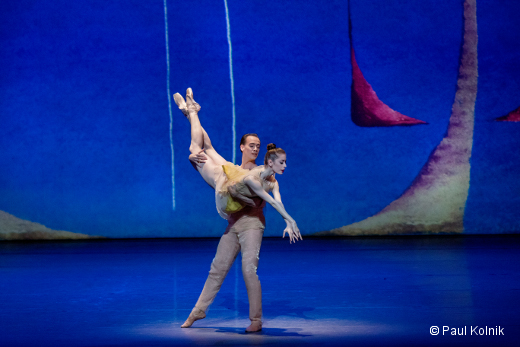 Pictures at an Exhibition d'Alexeï Ratmansky