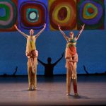 Le New York City Ballet aux Étés de la Danse – Programme Wheeldon/Ratmansky/Peck