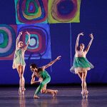 Un trio  de Chorégraphes du XXIe siècle au New York City Ballet