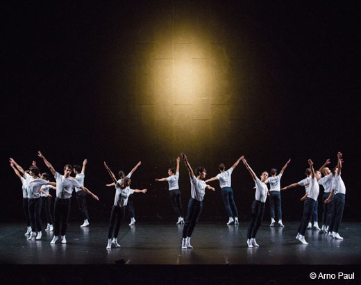 Plaisirs Inconnus - CCN Ballet de Lorraine