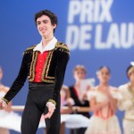 Garegin Pogossian raconte son Prix de Lausanne