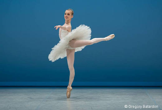 Lou Spichtig - Prix de Lausanne