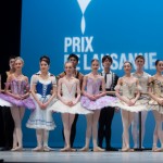 Prix de Lausanne – Ecoles et compagnies choisies par les lauréat-e-s 2015