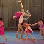 Rain d’Anne Teresa de Keersmaeker – Ballet de l’Opéra de Paris