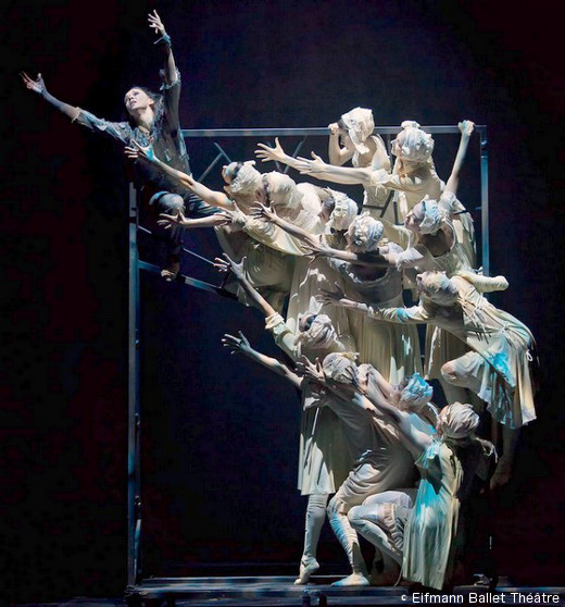 Rodin et son Eternelle Idole - Eifman Ballet Saint-Pétersbourg