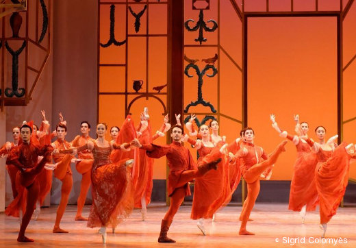 Roméo et Juliette - Ballet de l'Opéra de Bordeaux