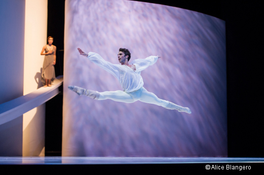 Roméo et Juliette - Les Ballets de Monte-Carlo 