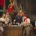 Saloon – Cirque Éloize