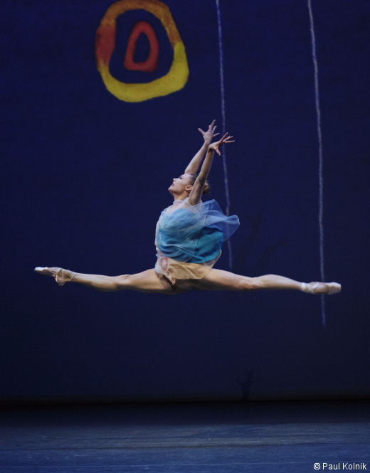 Pictures at an Exhibition - Sara Mearns