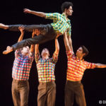 Programme Forsythe/Maliphant/Millepied – Ballet de l’Opéra de Lyon