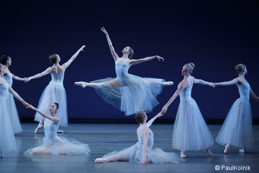 Serenade - New York City Ballet