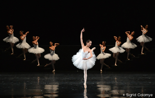 Suite en blanc de Serge Lifar - Ballet de l'Opéra de Bordeaux