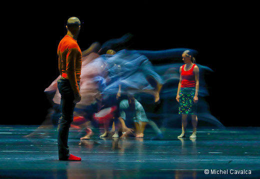 Sunshine d'Emanuel Gat - Ballet de l'Opéra de Lyon