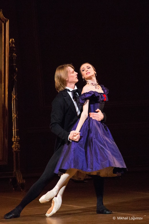 La Dame aux camélias, Svetlana Zakharova