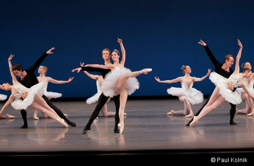 Symphony in C de George Balanchine - NYCB