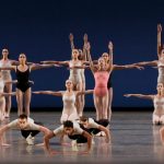 Le New York City Ballet aux Étés de la Danse – Balanchine en noir et blanc