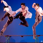 Tanzolymp ou les Olympiades de la danse berlinoises