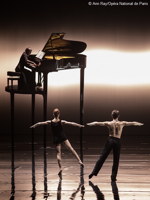 Tar and Feathers de Jiří Kylián - Ballet de l'Opéra de Paris