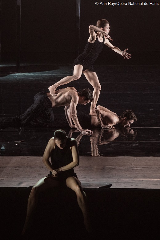 Tar and Feathers de Jiří Kylián - Ballet de l'Opéra de Paris 