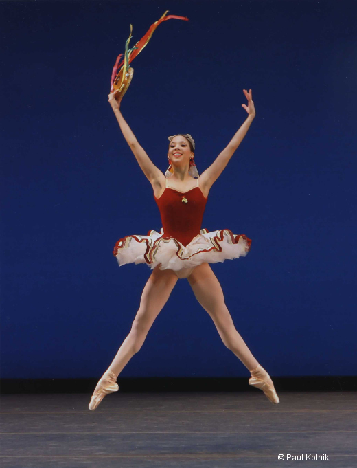 Tarentella de George Balanchine - 