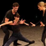 En répétition – Un avant-goût de The Seasons’ Canon de Crystal Pite