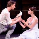 Rhapsodie et Les Deux Pigeons de Frederick Ashton au Royal Opera House