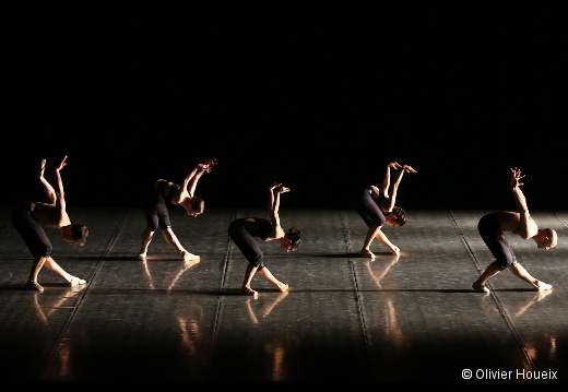 To be continued de Xenia Wiest (Concours de jeunes chorégraphes)