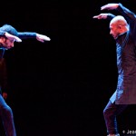 Torobaka – Akram Khan et Israel Galván