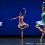 Spectacle 2022 de l’École de Danse de l’Opéra de Paris – La Somnambule/Variations/Symphonie en trois mouvements