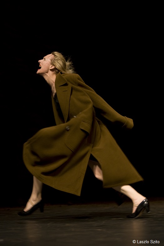 Viktor de Pina Bausch - Julie Shanahan