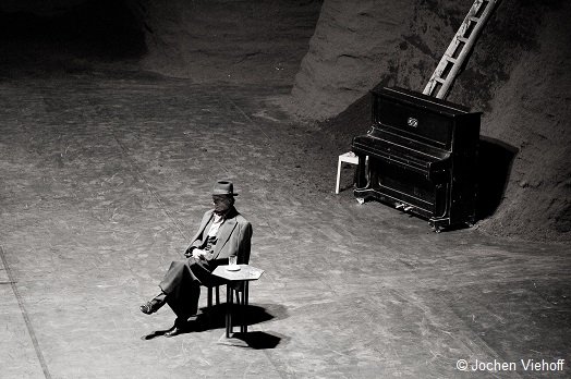 Viktor de Pina Bausch - Dominique Mercy