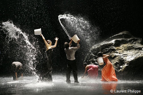 Vollmond de Pina Bausch