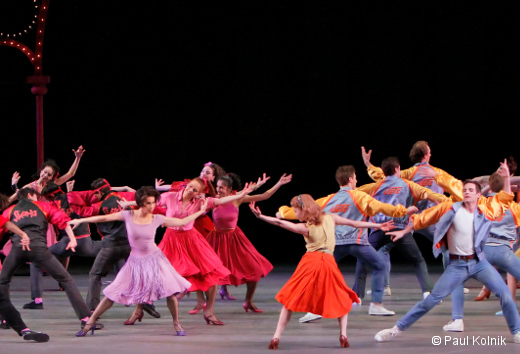 West Side Story Suite de Jerome Robbins