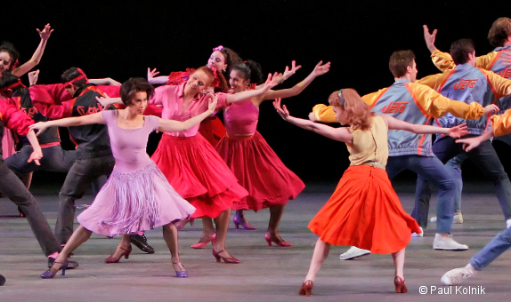 Danse : le classique, c'est fantastique