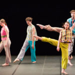 Théâtre de Nîmes – Les chefs-d’oeuvre de Trisha Brown en cadeau avant fermeture