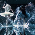 A Swan Lake d’Alexander Ekman ou comment danser avec l’eau
