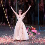 New York City Ballet – Les Adieux de Jennie Somogyi dans un programme “All Balanchine”