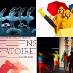 Agenda danse – Mars 2015