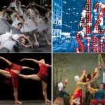 Agenda danse – Novembre 2016