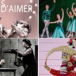 Agenda danse – Septembre 2017